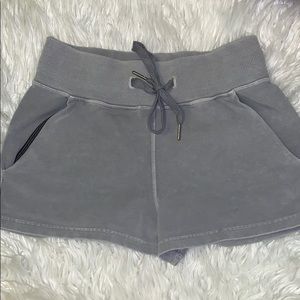 Lululemon Loop Back Shorts